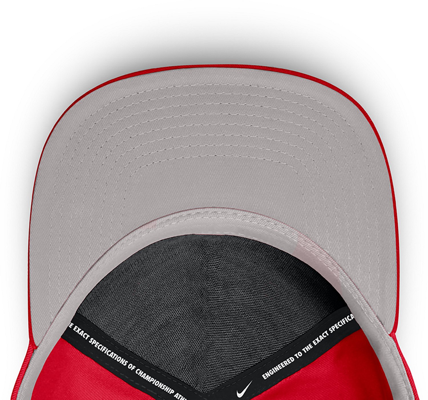 Nike University of Georgia Coaches DF Rise Trucker Cap - view number 5