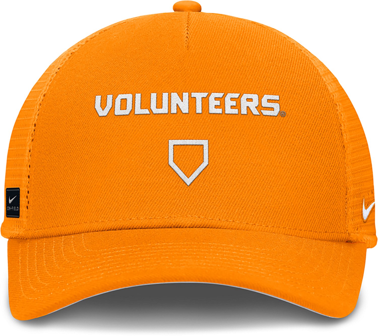 Nike University of Tennessee Coaches DF Rise Trucker Cap - view number 2