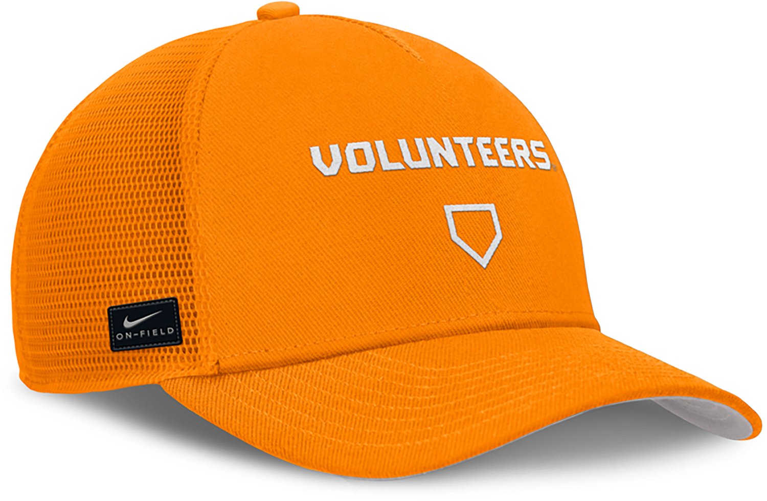 Nike University of Tennessee Coaches DF Rise Trucker Cap - view number 3
