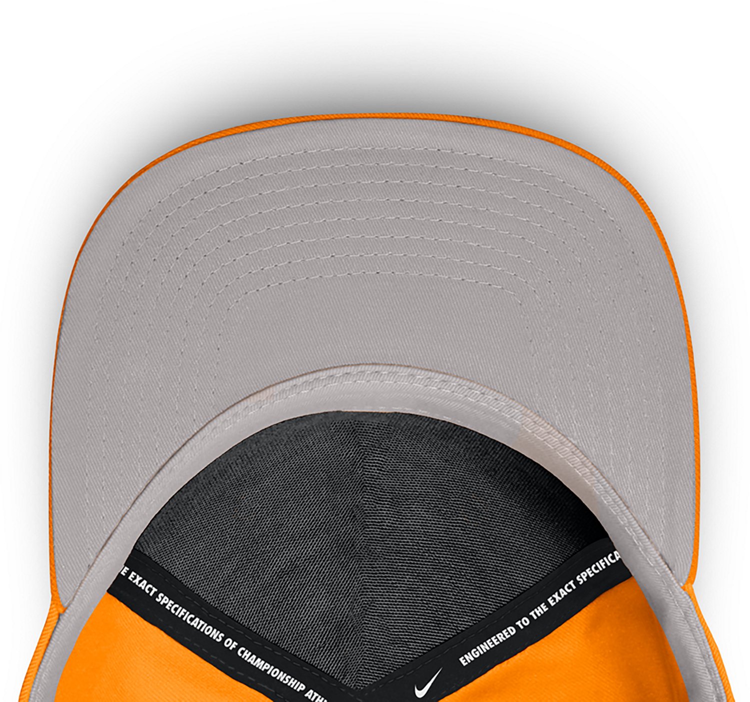 Nike University of Tennessee Coaches DF Rise Trucker Cap - view number 5