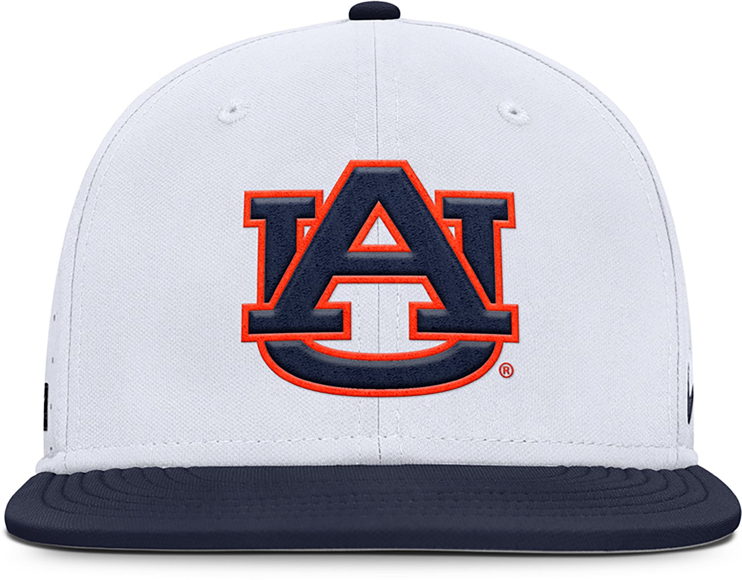 Nike Auburn University Primary Logo DF True Structured Aero Bill Cap - view number 2