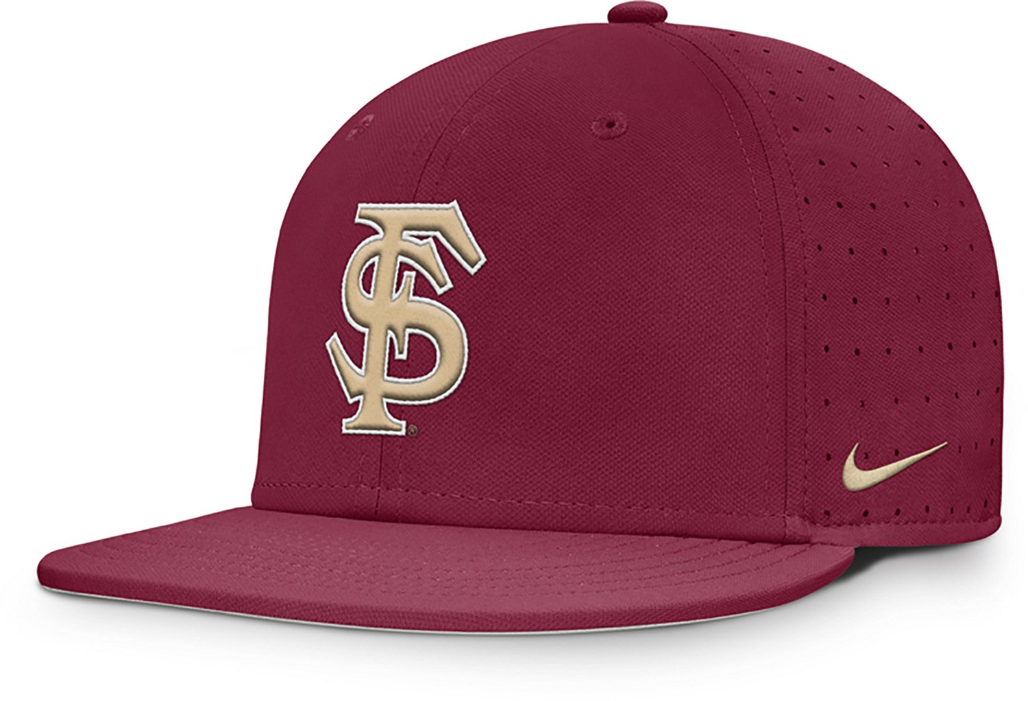 Nike Florida State University DF True Structured Aero Bill Cap