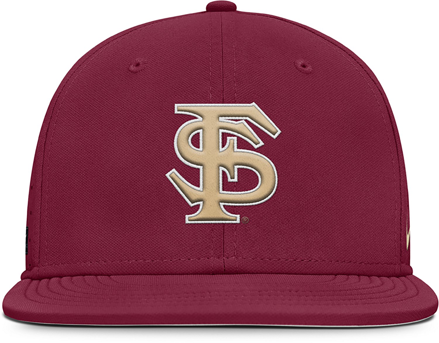 Nike Florida State University DF True Structured Aero Bill Cap - view number 2
