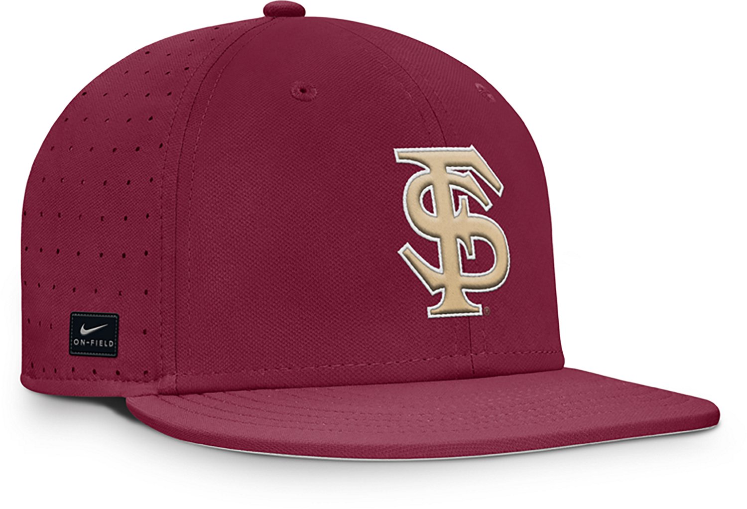 Nike Florida State University DF True Structured Aero Bill Cap - view number 3