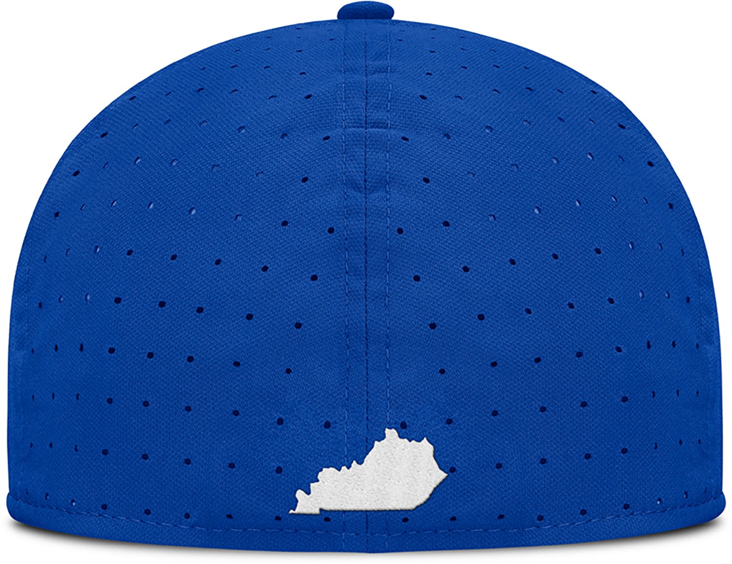 Nike University of Kentucky American Flag Primary Logo DF True Structured Aero Bill Cap - view number 4