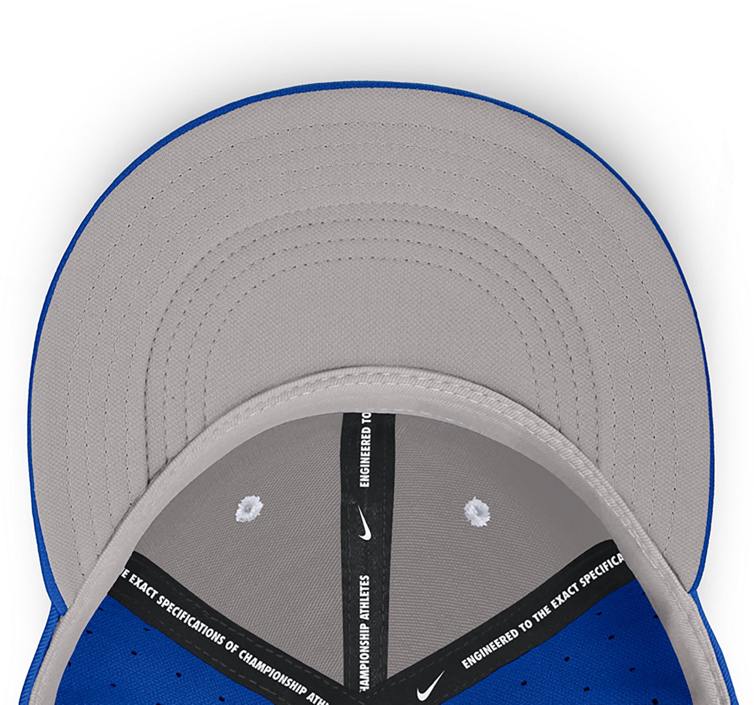 Nike University of Kentucky American Flag Primary Logo DF True Structured Aero Bill Cap - view number 5