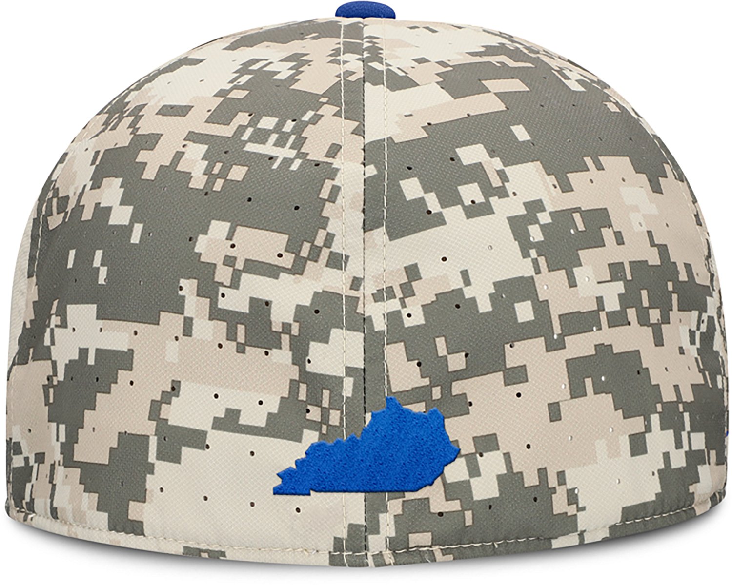 Nike University of Kentucky Primary Logo DF True Structured Aero Bill Cap - view number 4
