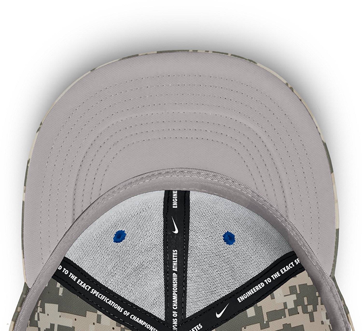 Nike University of Kentucky Primary Logo DF True Structured Aero Bill Cap - view number 5