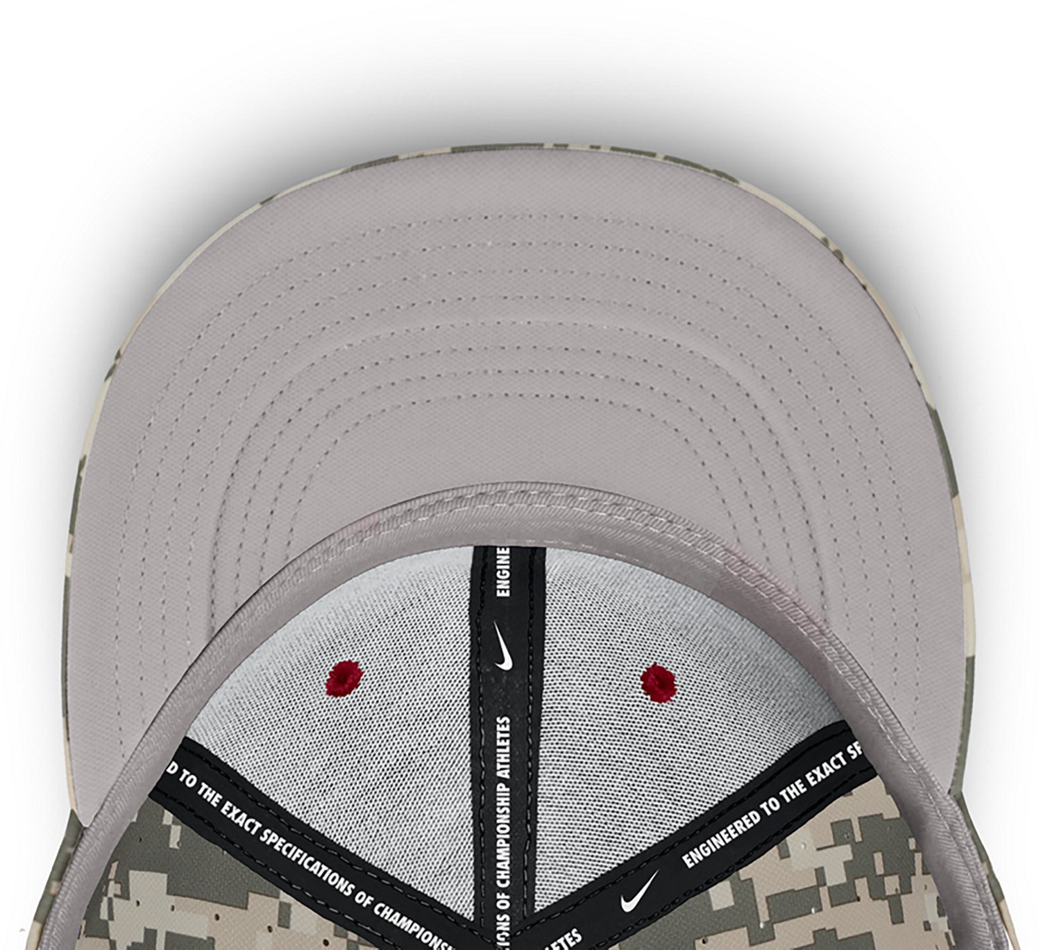 Nike University of Oklahoma DF True Structured Aero Bill Cap - view number 5