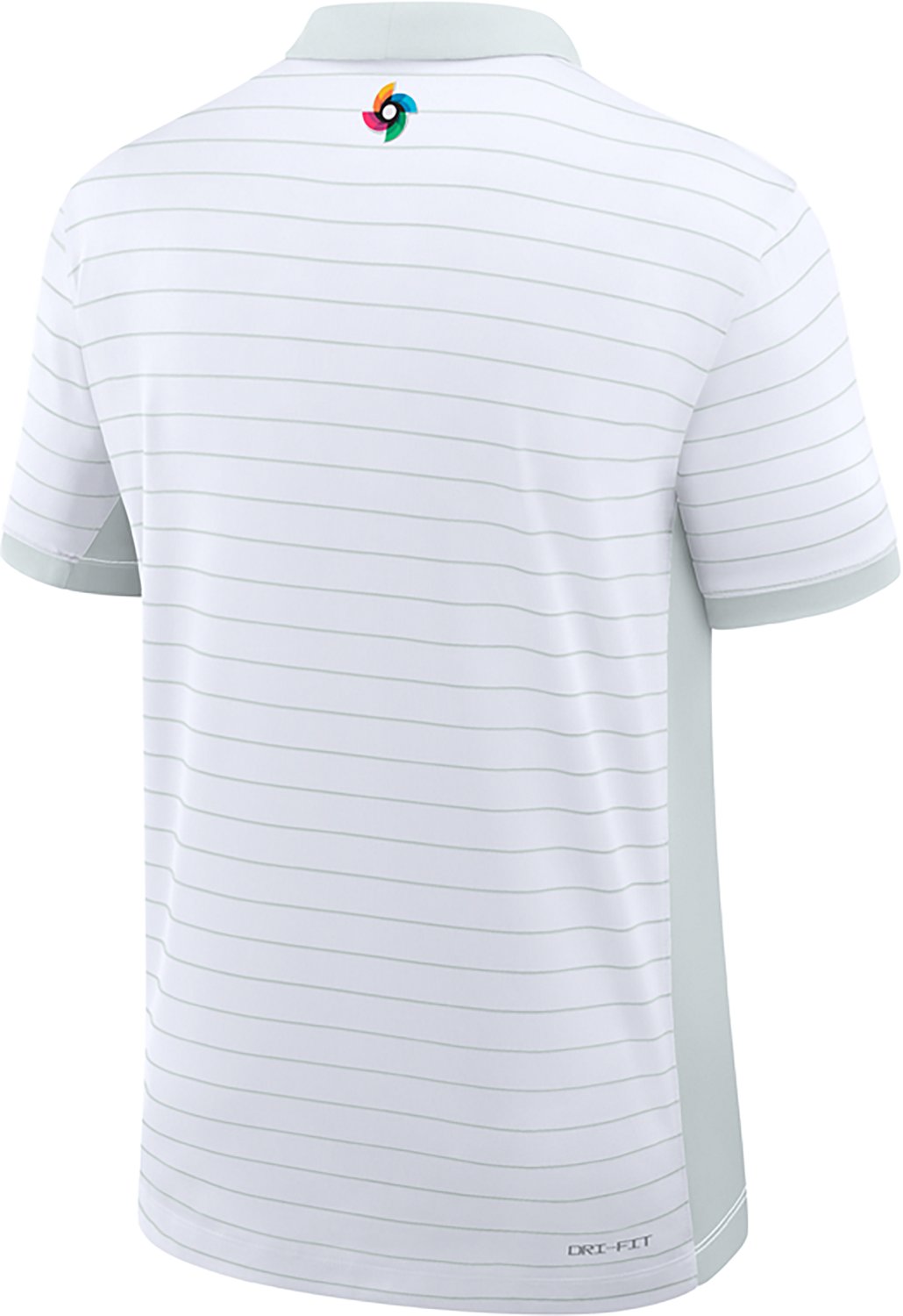 Nike Men's USA World Baseball Classic AC Victory Striped Polo Shirt - view number 3