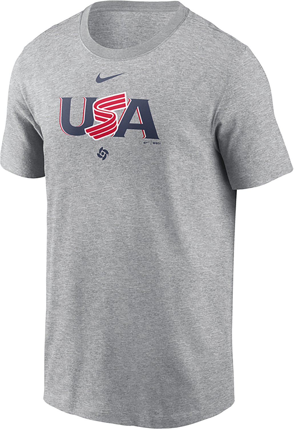 Nike USA Baseball World Baseball Classic Wordmark T-Shirt - view number 2