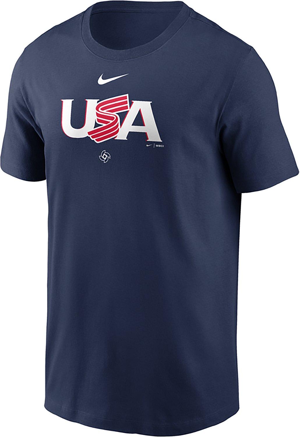Nike USA Baseball World Baseball Classic Wordmark T-Shirt - view number 2
