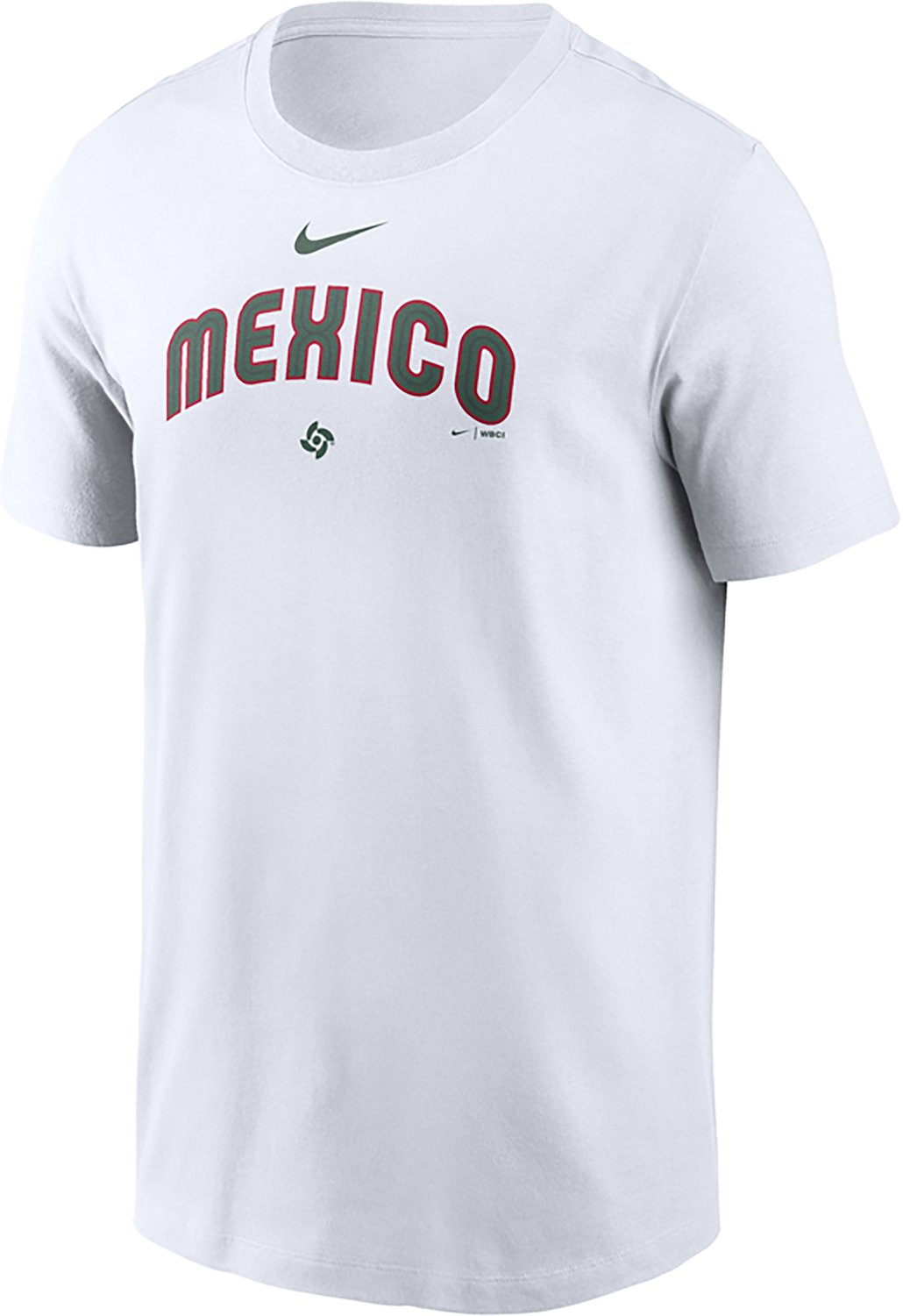 Nike Men's Mexico World Baseball Classic Wordmark T-shirt - view number 2