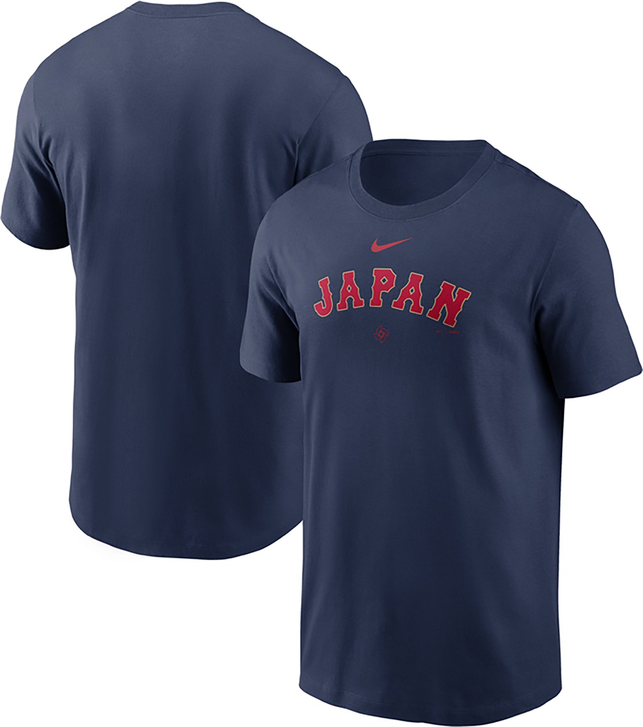Nike Men's Japan World Baseball Classic Wordmark T-shirt | Academy