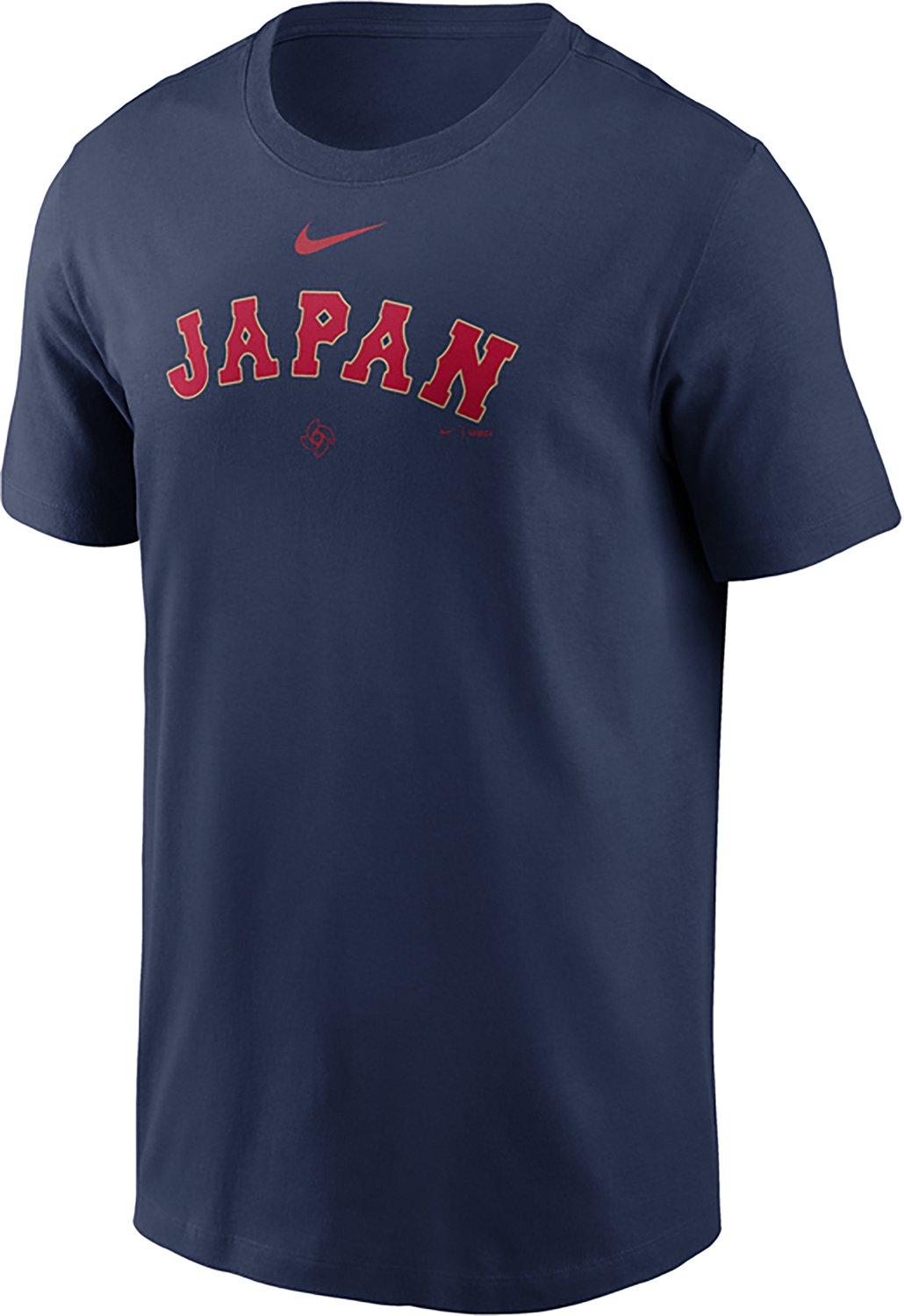 Nike Men's Japan World Baseball Classic Wordmark T-shirt - view number 2