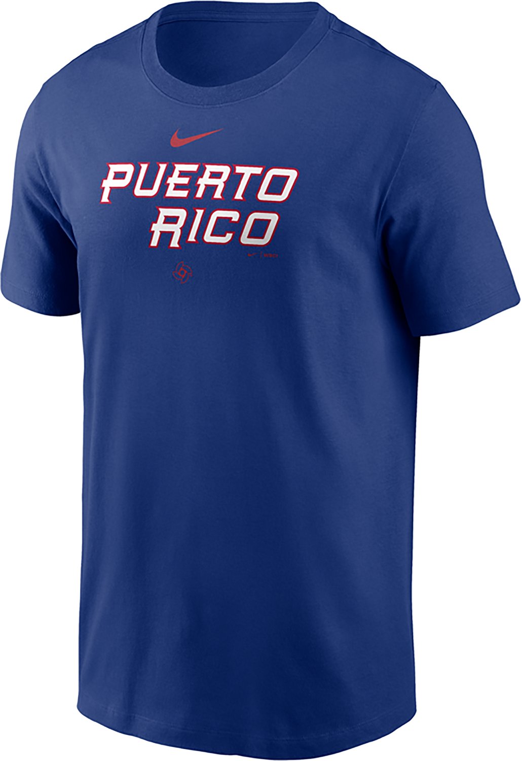 Nike Men's Puerto Rico World Baseball Classic Wordmark T-shirt - view number 2