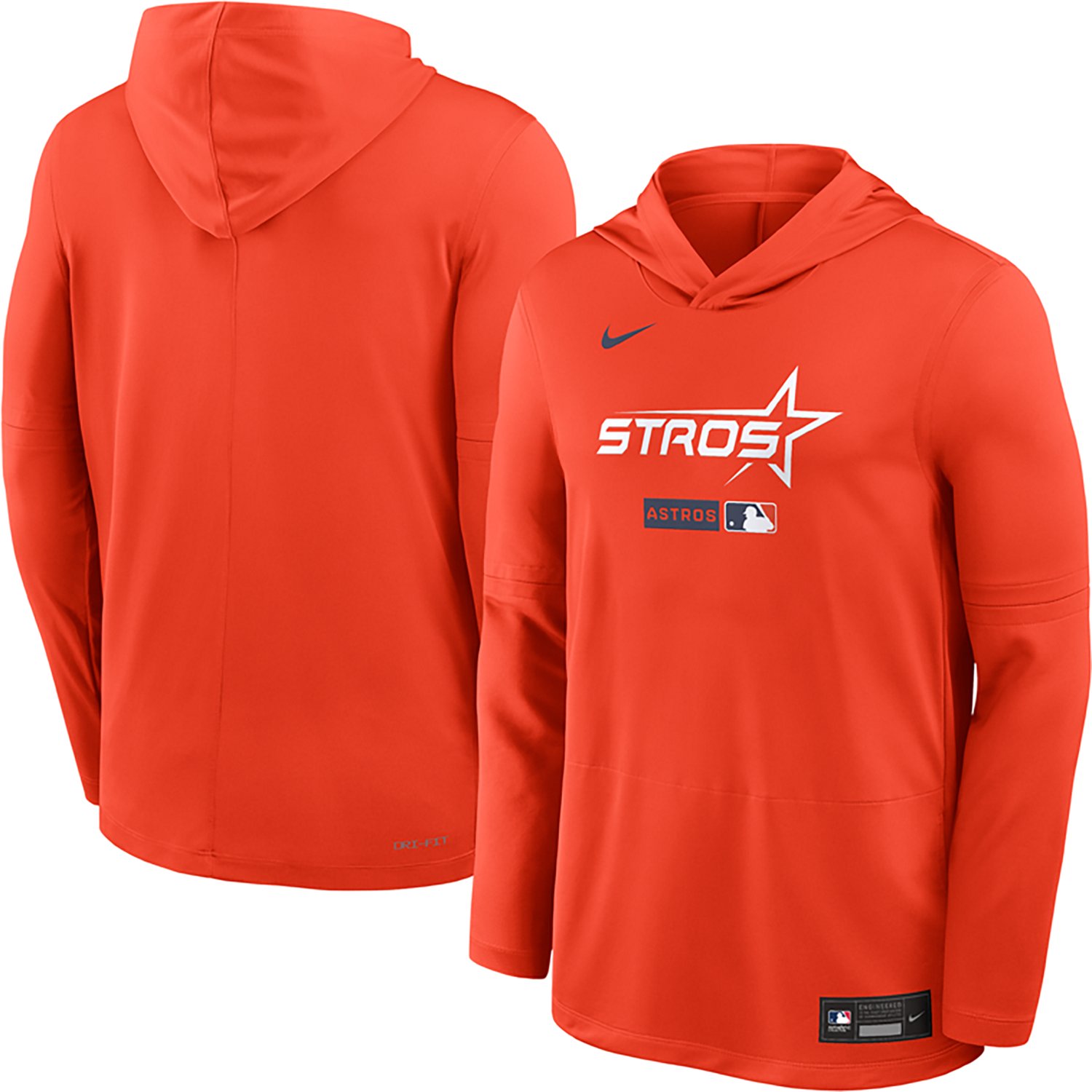 Nike Men's Houston Astros AC City Connect Hoodie