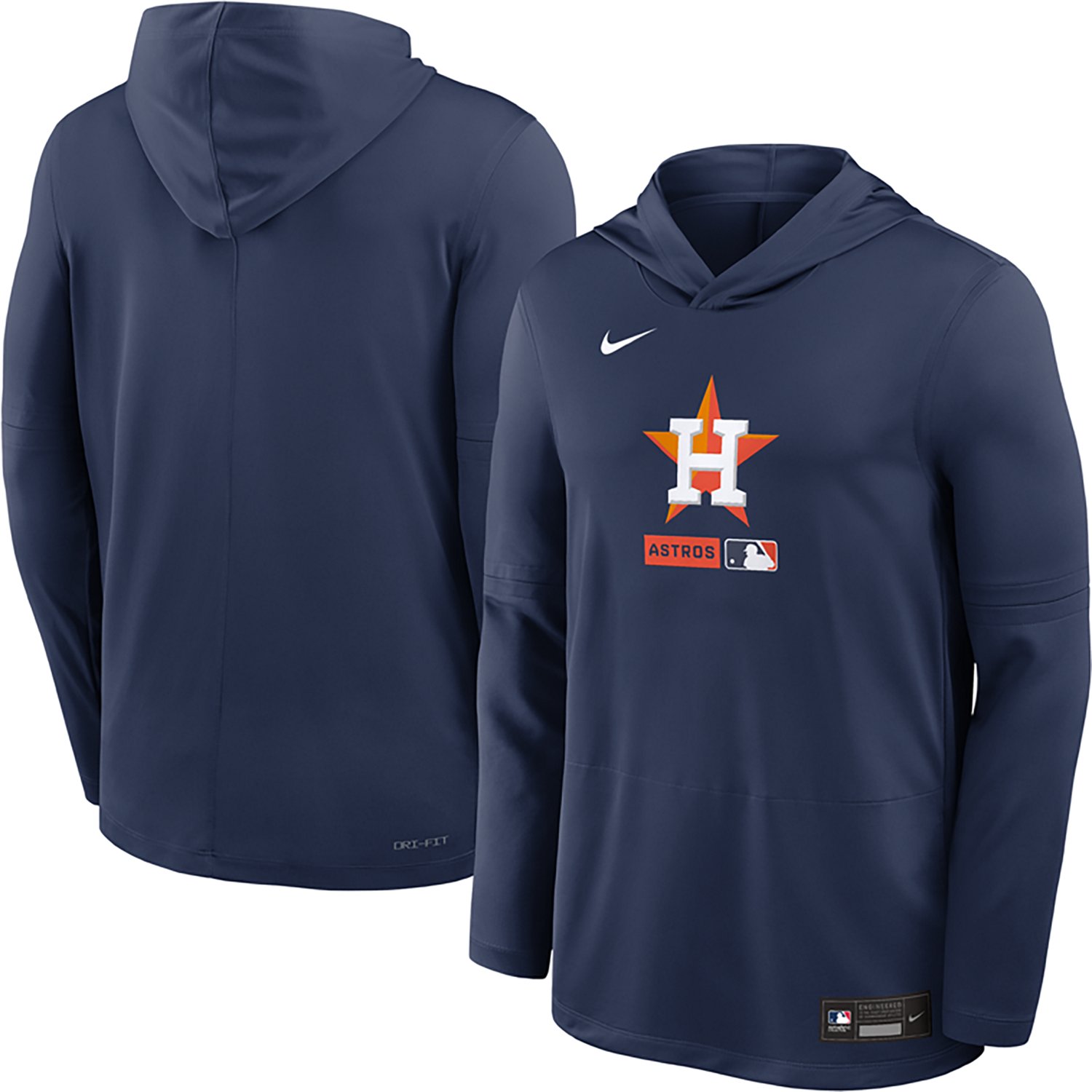 Nike Men's Houston Astros AC Hoodie