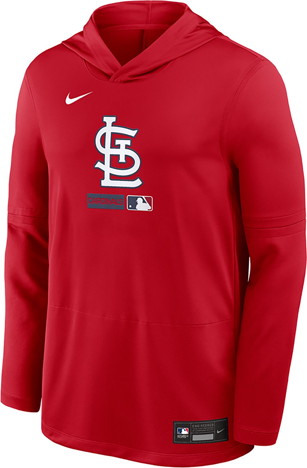 Nike Men's St. Louis Cardinals AC Hoodie - view number 2