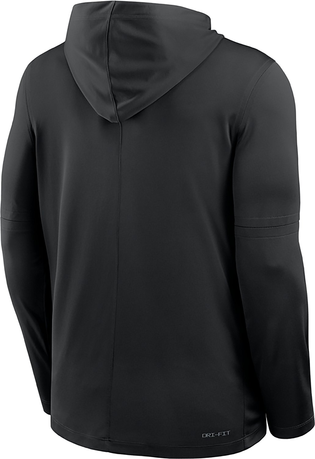 Nike Baltimore Orioles Authentic Collection Dri-FIT Long Sleeve Hooded T-Shirt - view number 3