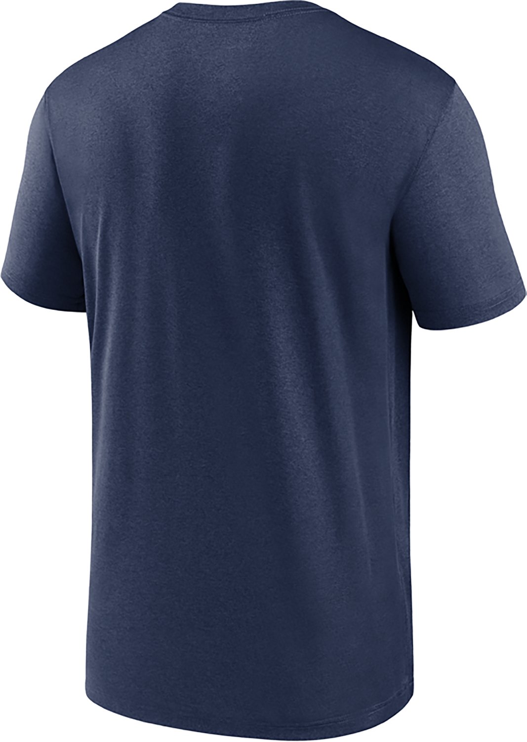 Nike Men's Houston Astros Team Phrase AC Legend Short Sleeve T-shirt - view number 3
