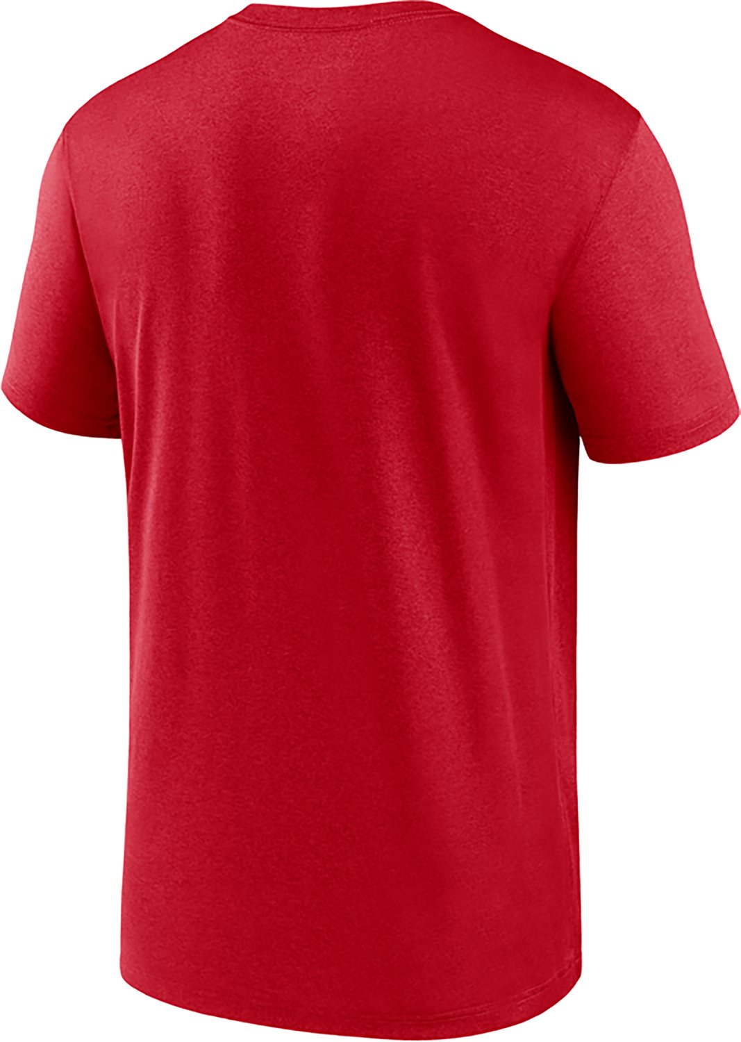 Nike Men's Atlanta Braves Team Phrase AC Legend Short Sleeve T-shirt - view number 3