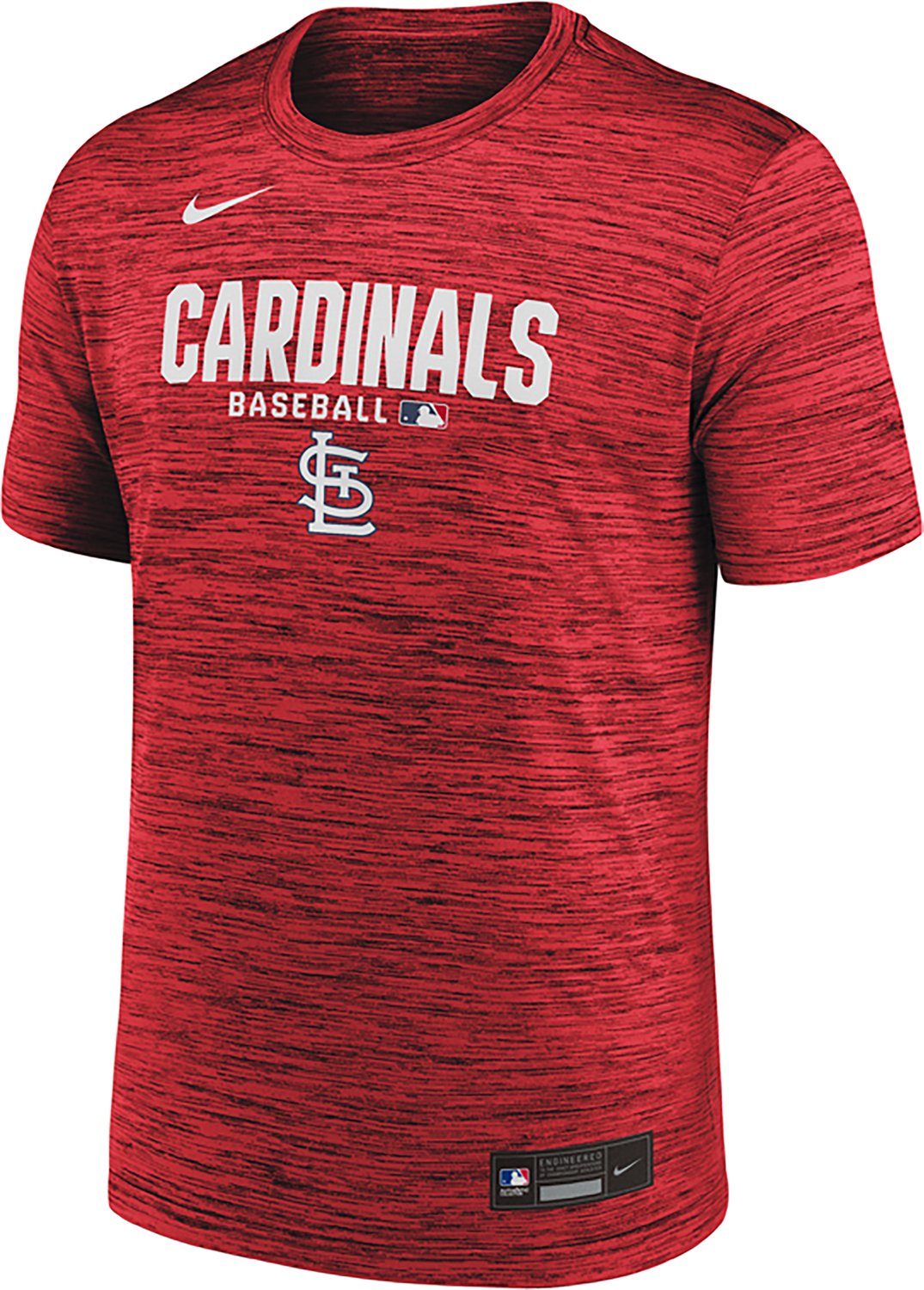 Nike Men's St. Louis Cardinals AC Velocity T-shirt