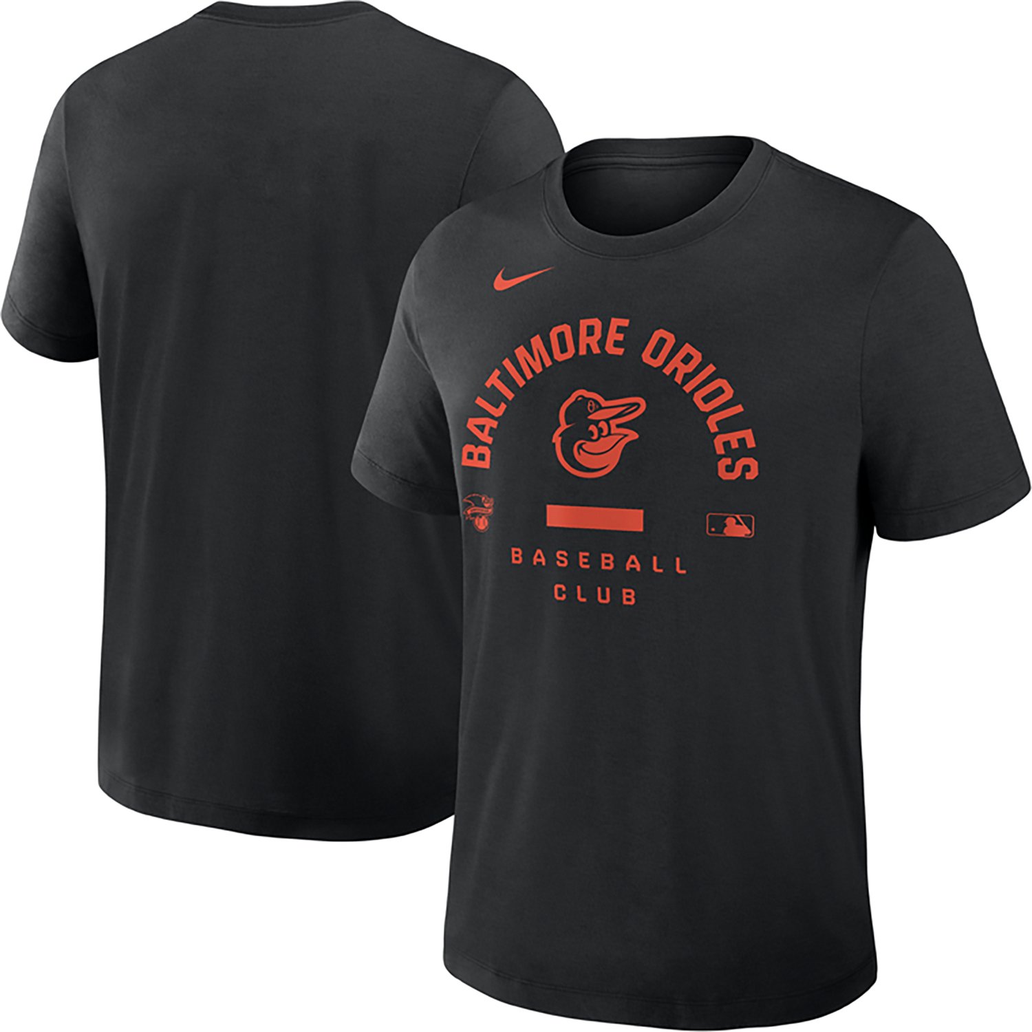 Nike Men's Baltimore Orioles AC Early Work T-shirt