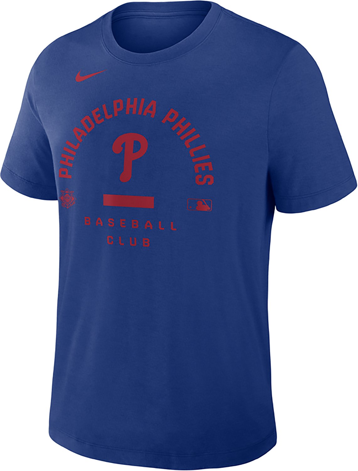 Nike Men's Philadelphia Phillies AC Early Work T-shirt - view number 2