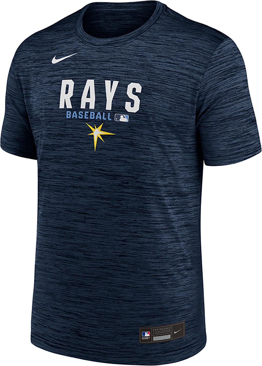 Nike Men's Tampa Bay Rays AC Velocity T-shirt
