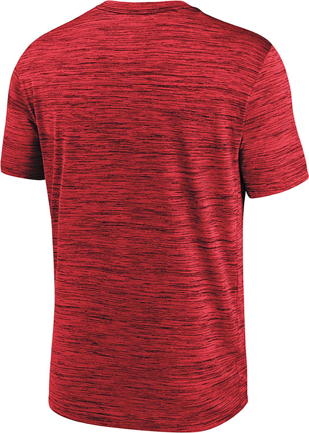 Nike Men's Cincinnati Reds AC Velocity T-shirt - view number 3