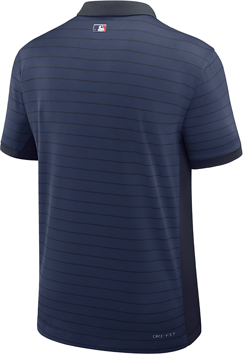 Nike Men's Houston Astros AC Victory Striped Polo Shirt - view number 3