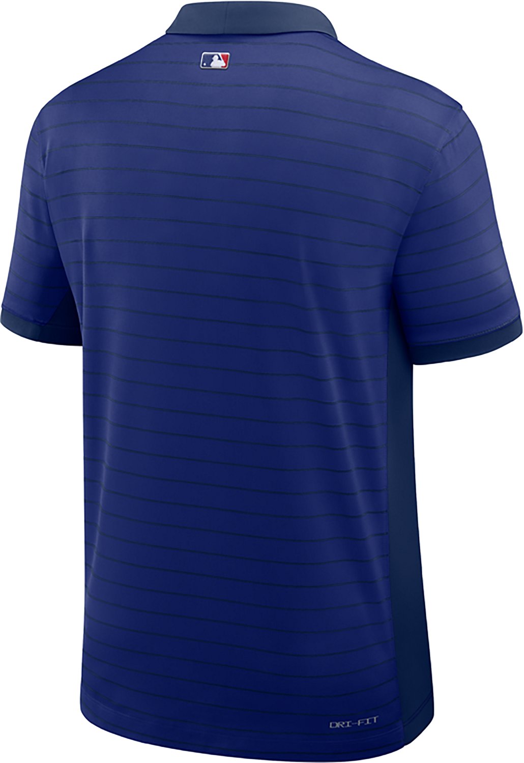 Nike Men's Texas Rangers AC Victory Striped Polo Shirt - view number 3