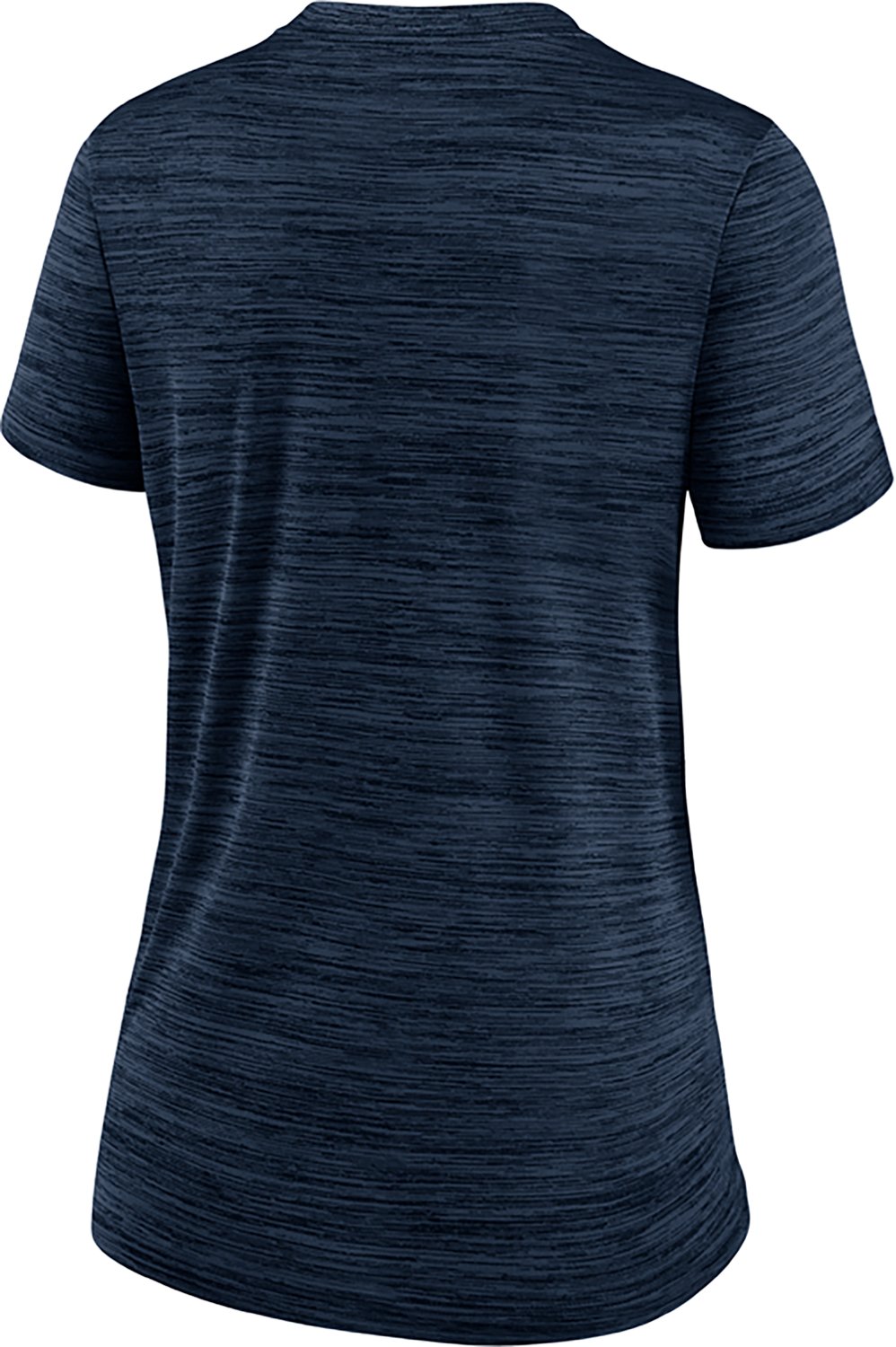 Nike Women's Houston Astros AC Velocity Short Sleeve T-shirt - view number 6