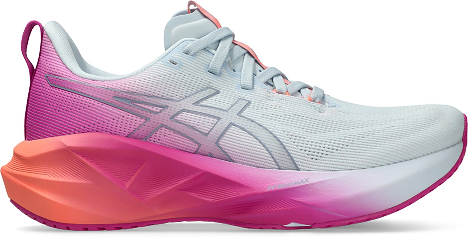 ASICS Women's NOVABLAST 5 SUNNY SIZZLE Running Shoes