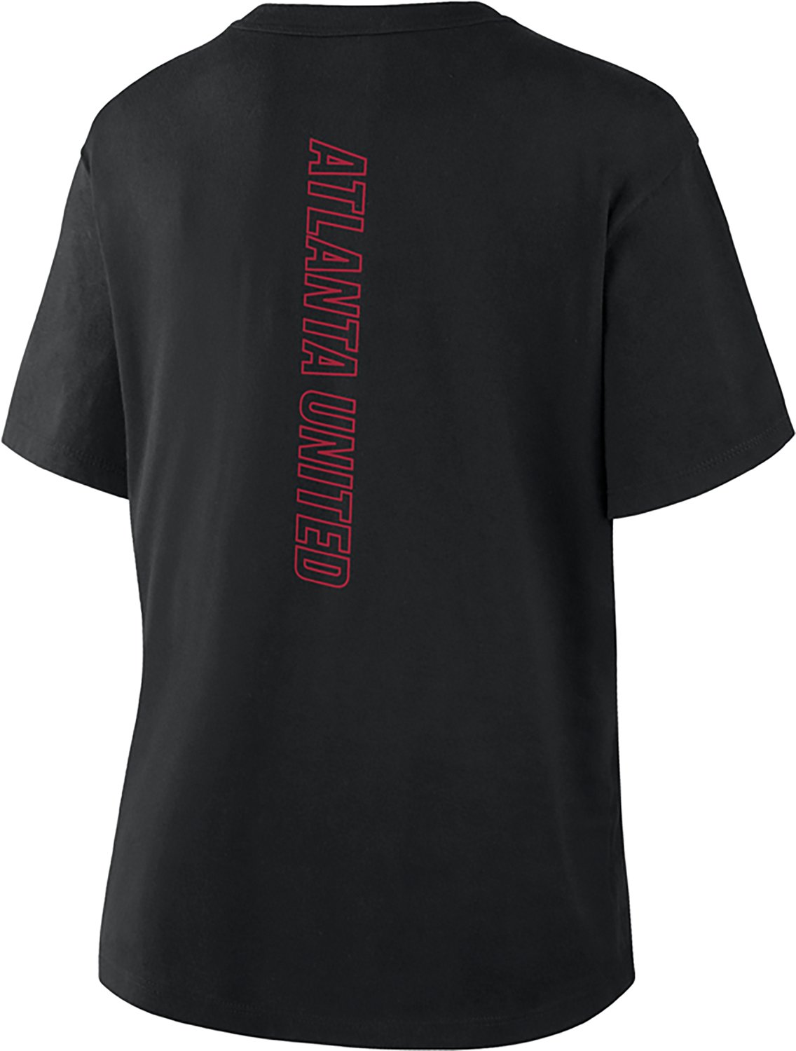 Fanatics Women's Atlanta United FC Cotton T-shirt - view number 3