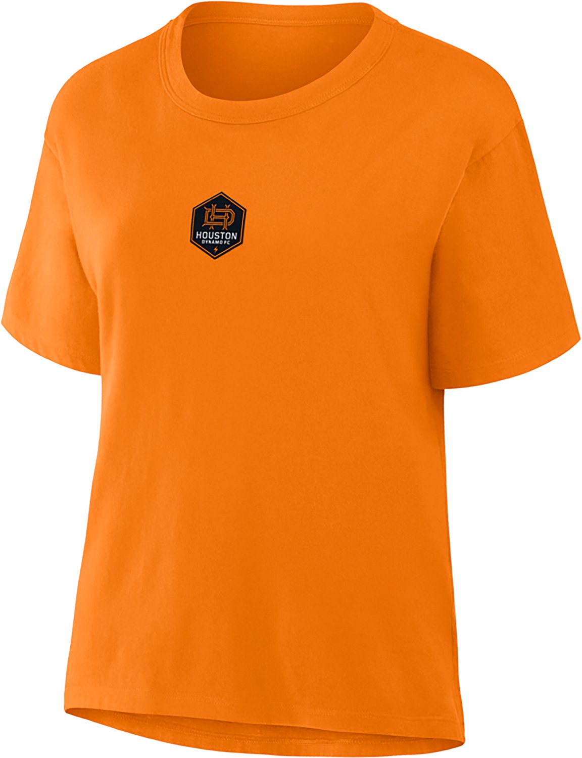 Fanatics Women's Houston Dynamo Cotton T-shirt - view number 2