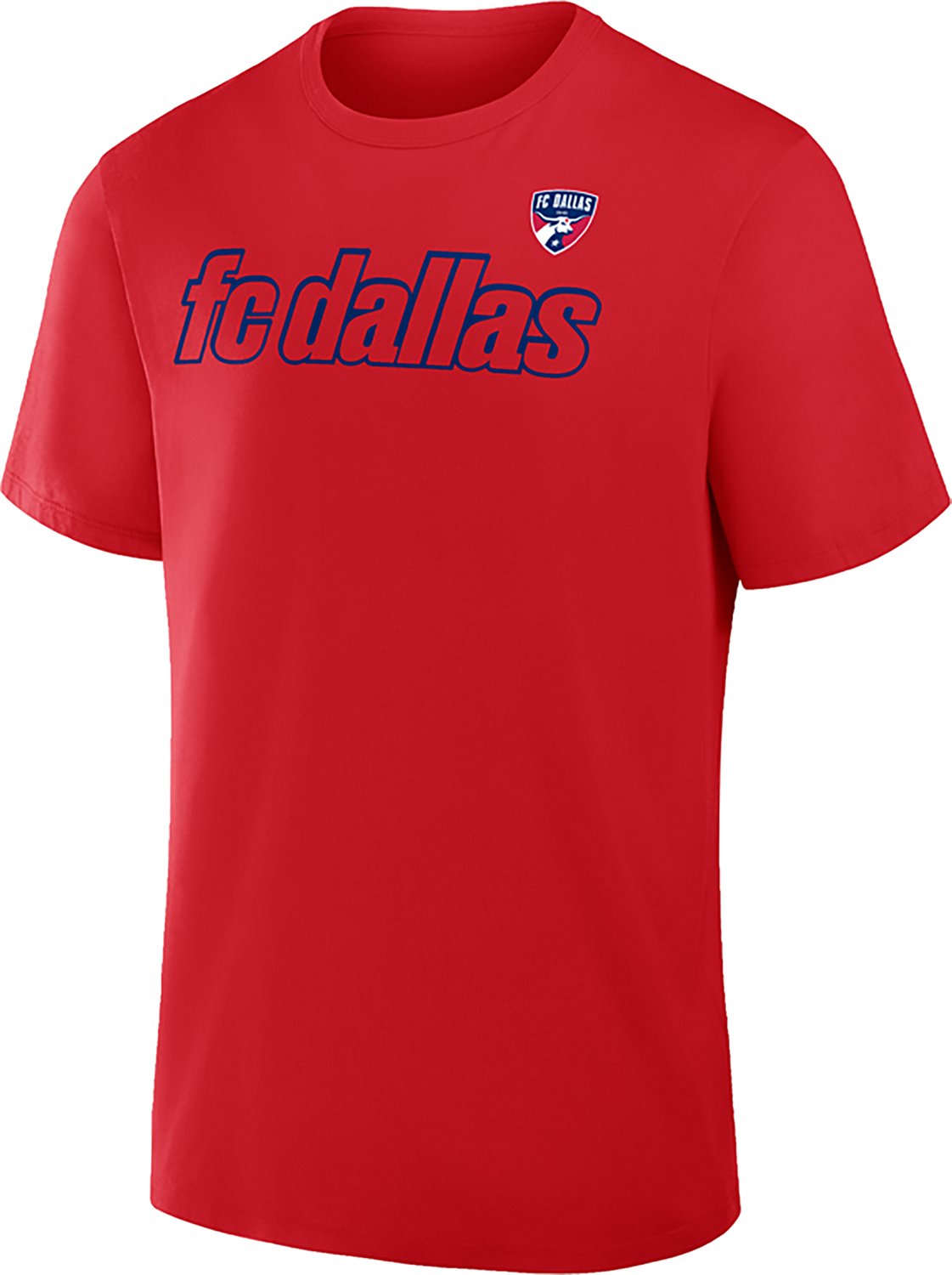 Fanatics Men's FC Dallas Legacy Cotton T-shirt - view number 2
