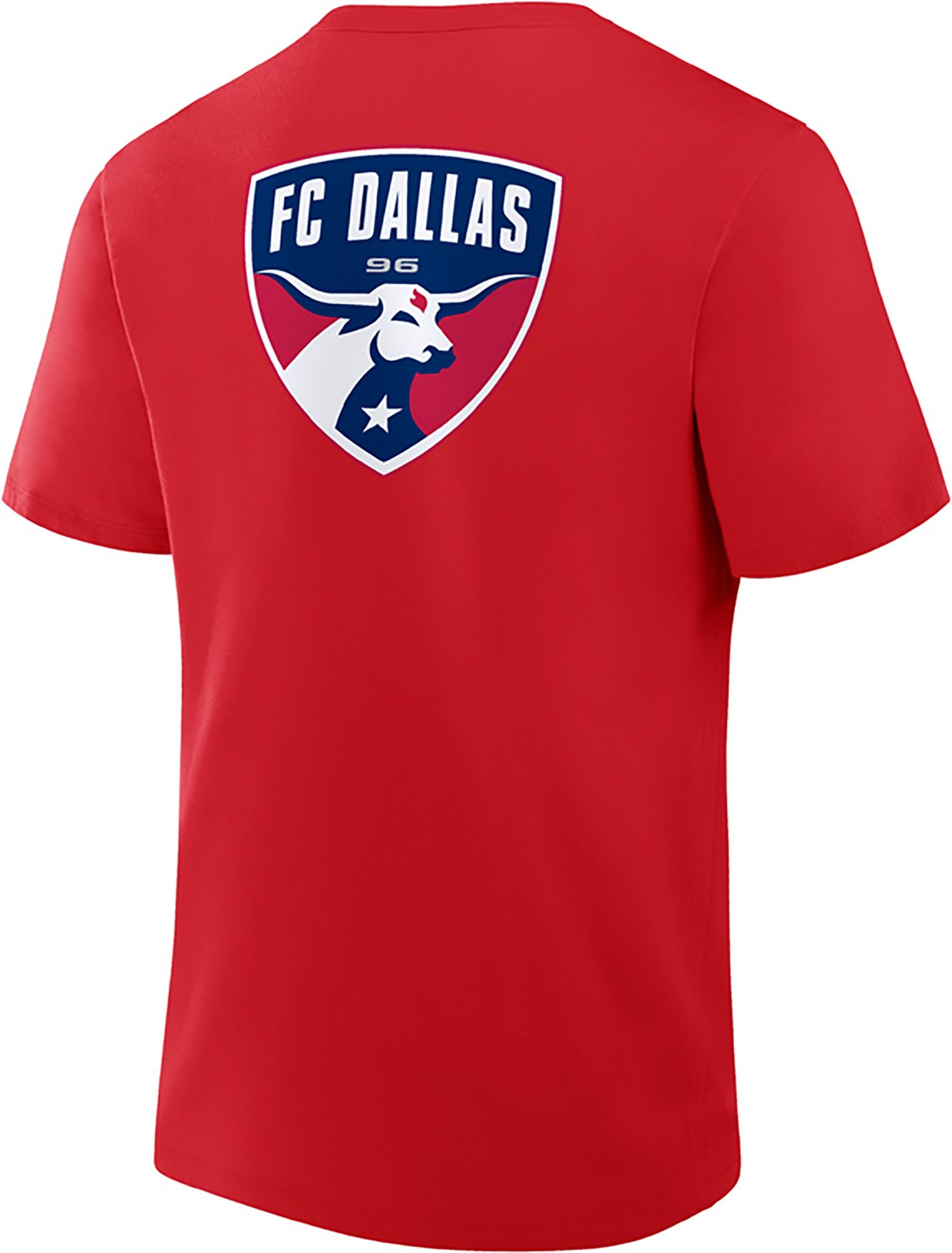 Fanatics Men's FC Dallas Legacy Cotton T-shirt - view number 3