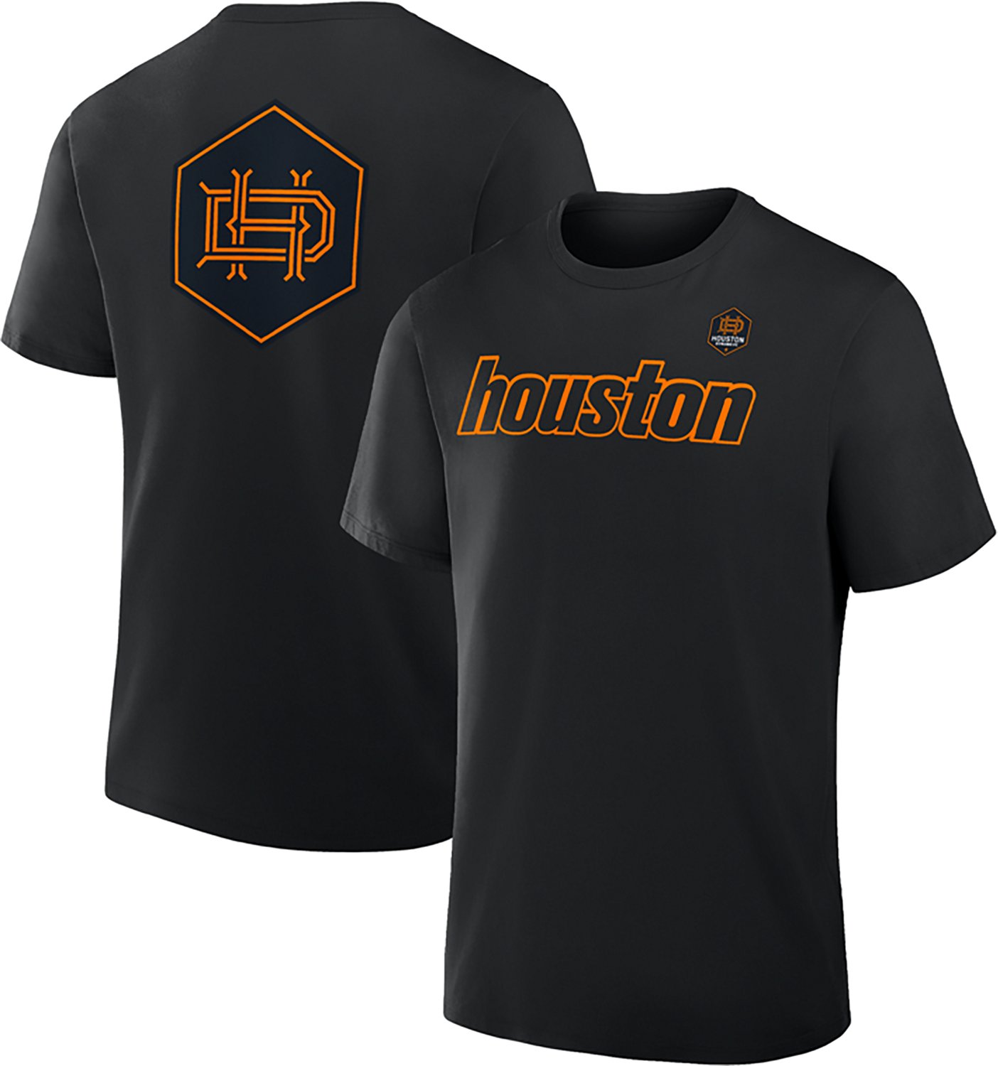 Fanatics Men's Houston Dynamo Legacy Cotton T-shirt