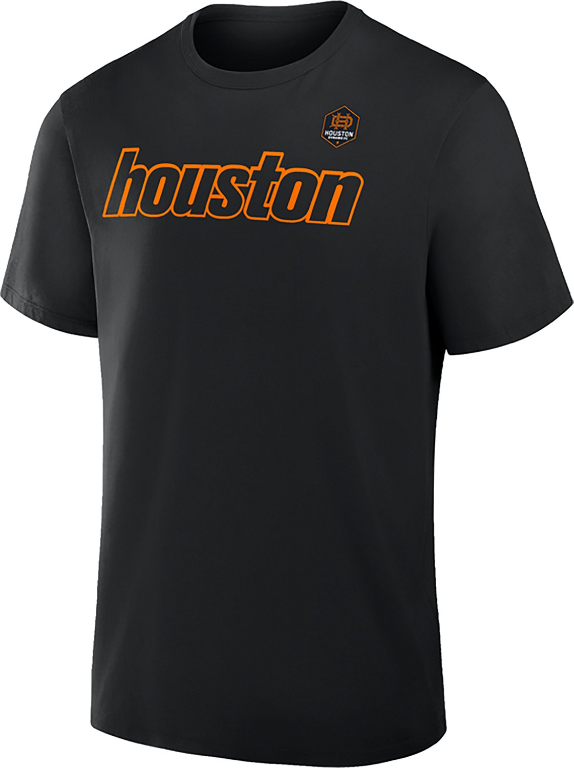 Fanatics Men's Houston Dynamo Legacy Cotton T-shirt - view number 2