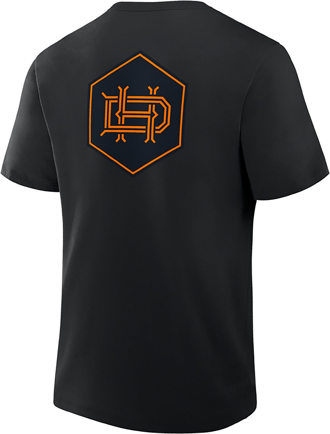 Fanatics Men's Houston Dynamo Legacy Cotton T-shirt - view number 3