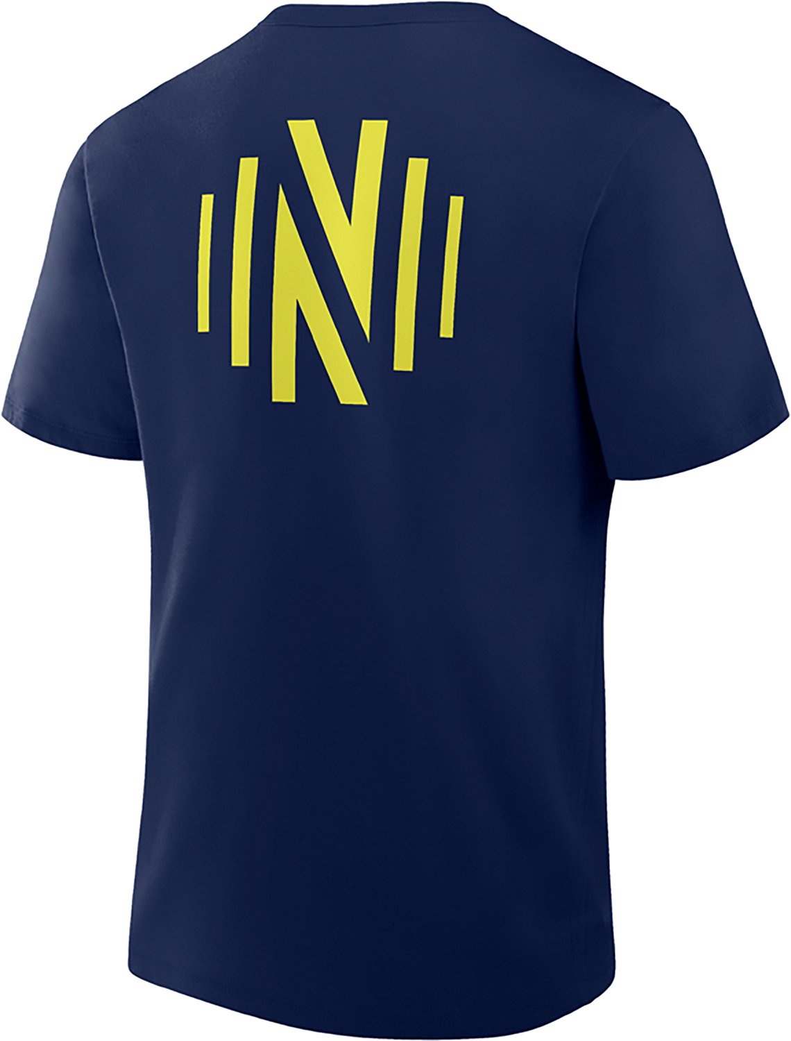 Fanatics Men's Nashville SC Legacy Cotton T-shirt - view number 3