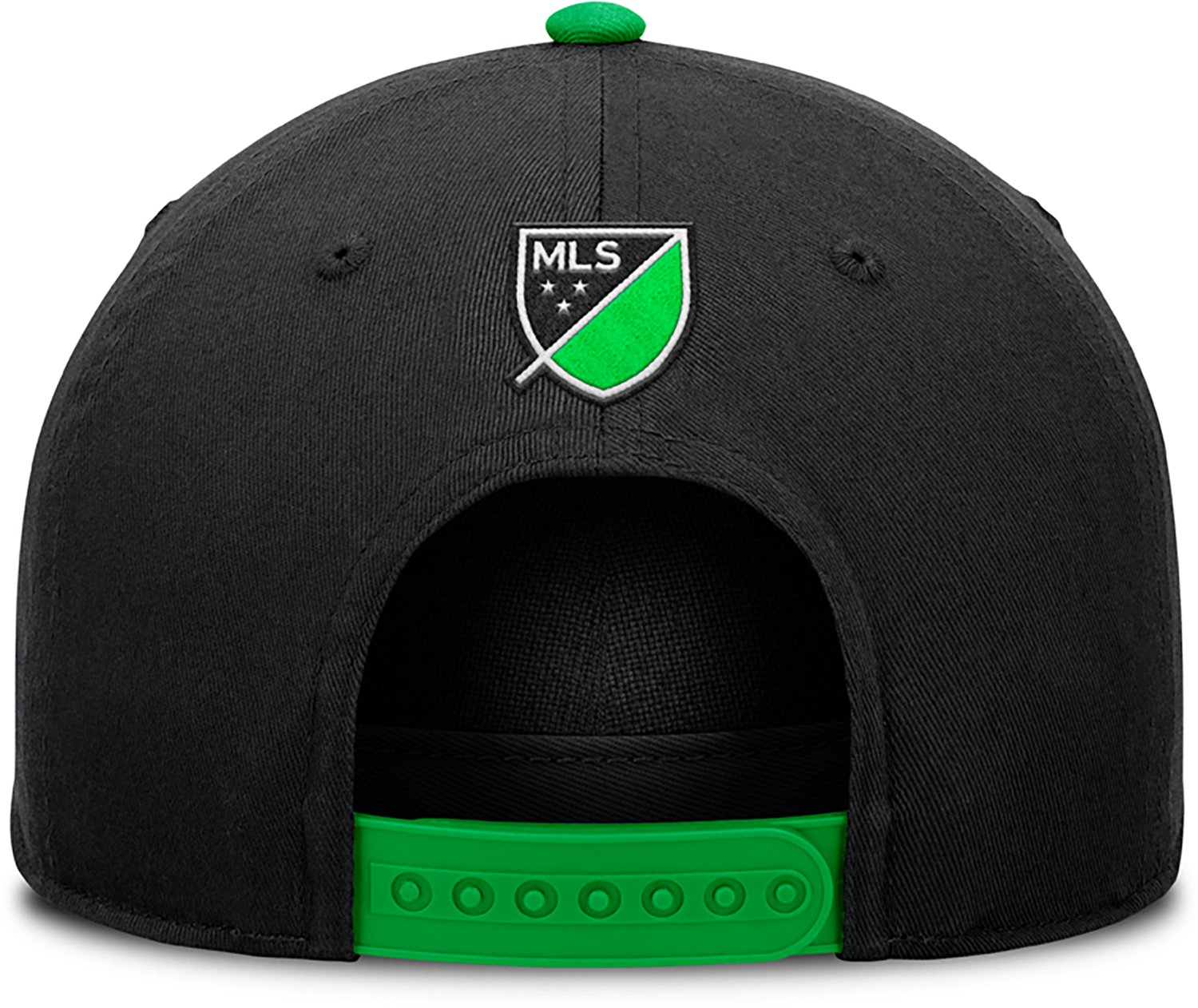 Fanatics Austin FC Two-Seam A-Frame Snapback Hat - view number 4