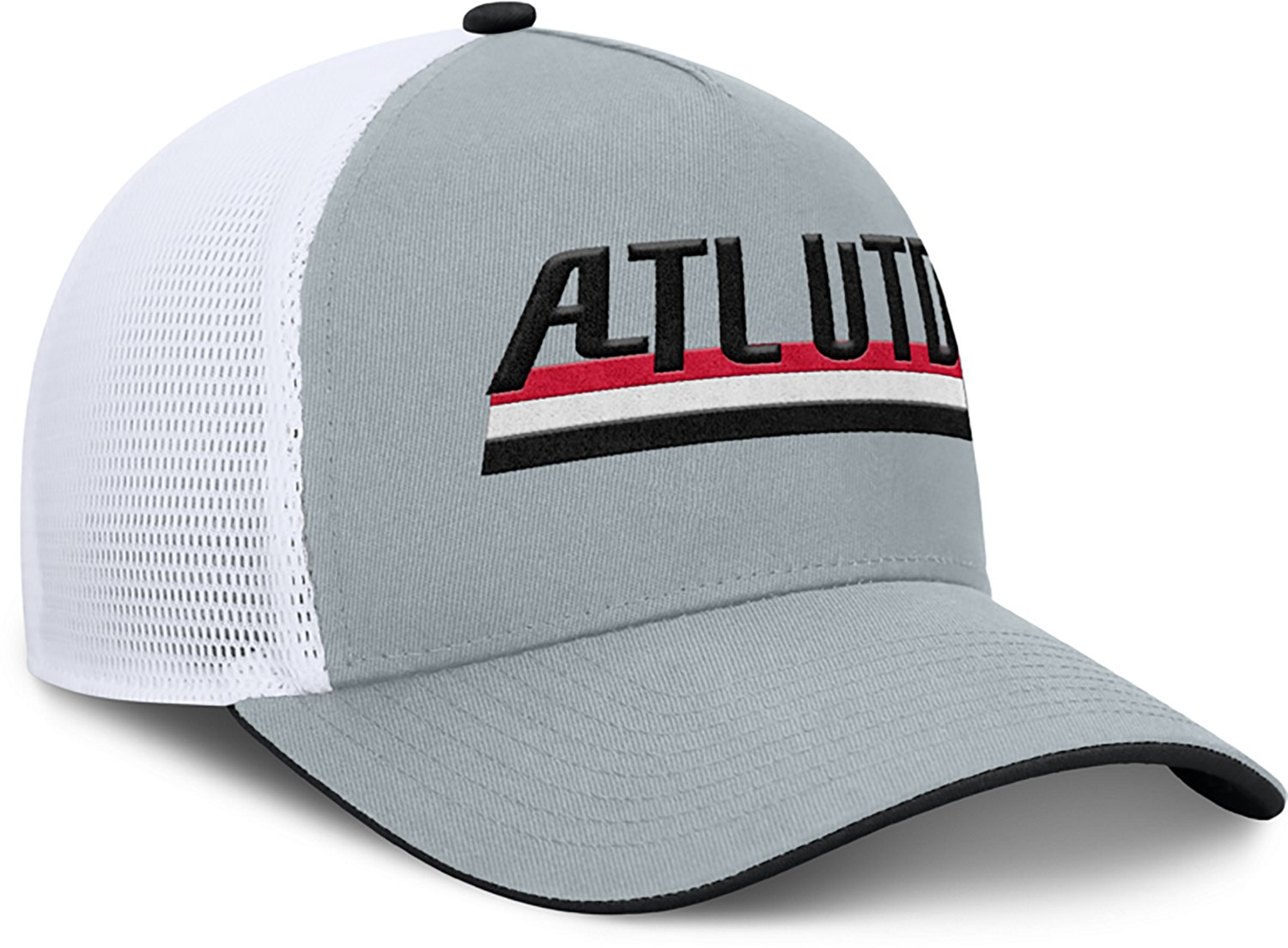 Fanatics Atlanta United FC Knuckle Structured 5-Panel Meshback Hat