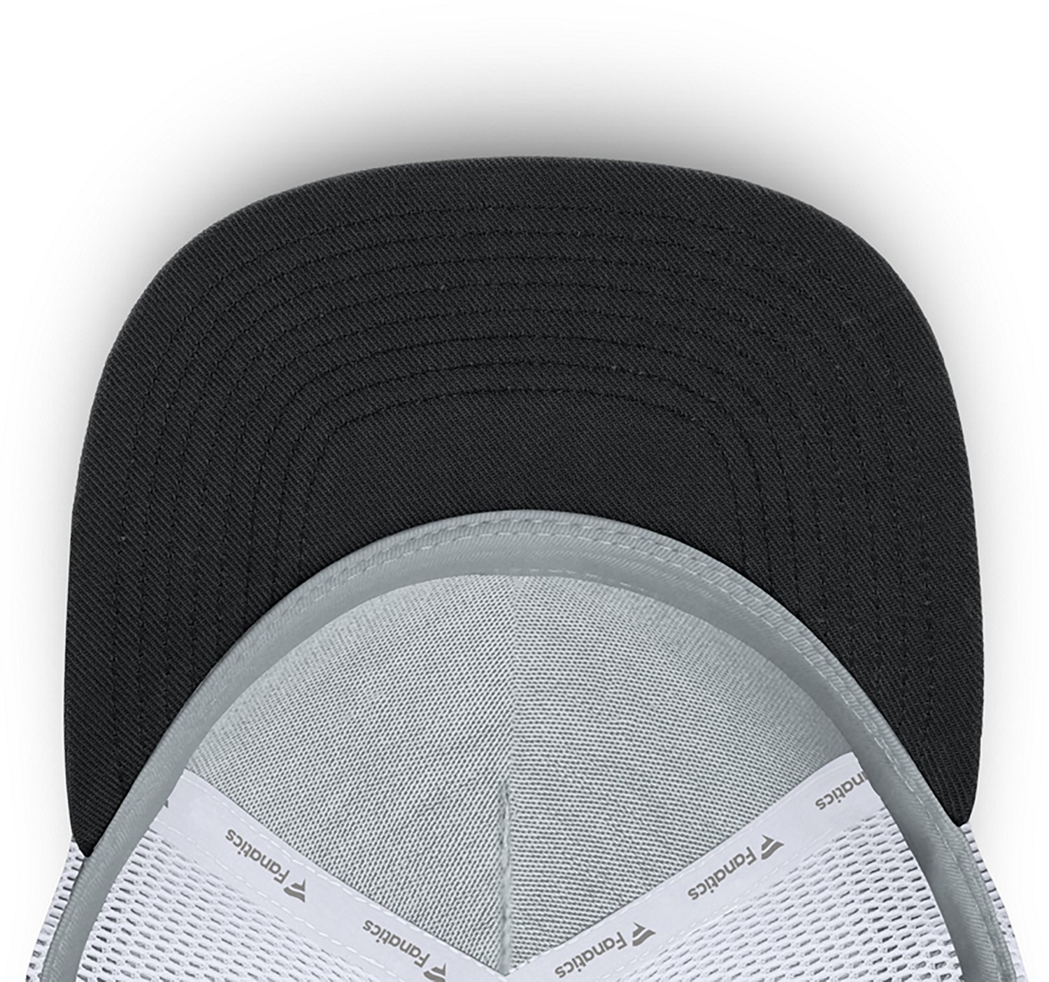 Fanatics Atlanta United FC Knuckle Structured 5-Panel Meshback Hat