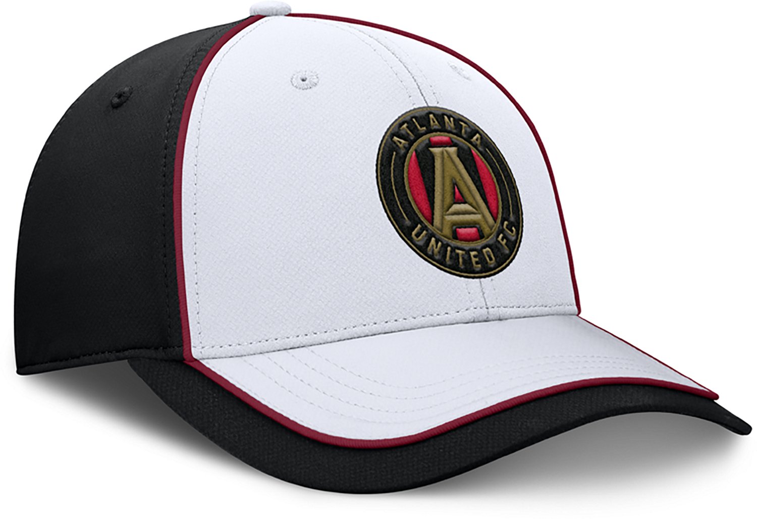 Fanatics Atlanta United FC Circuit Structured Snapback Cap - view number 3