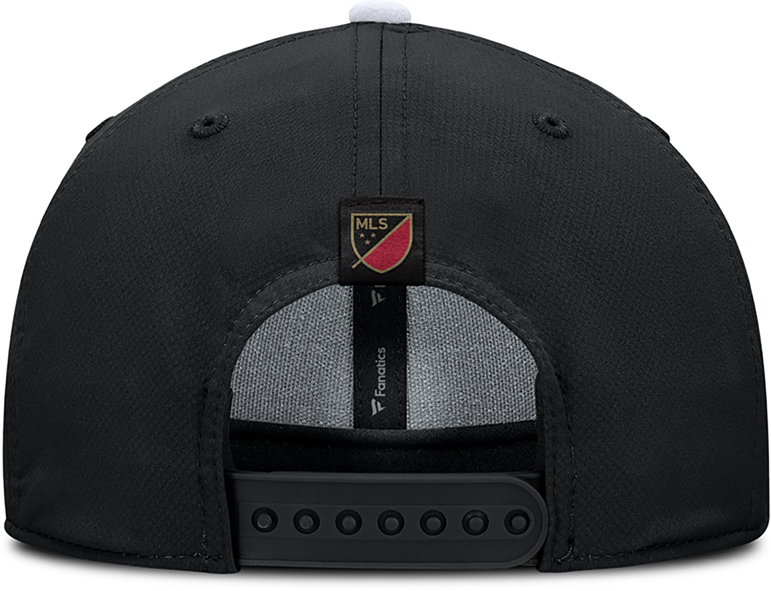 Fanatics Atlanta United FC Circuit Structured Snapback Cap - view number 4