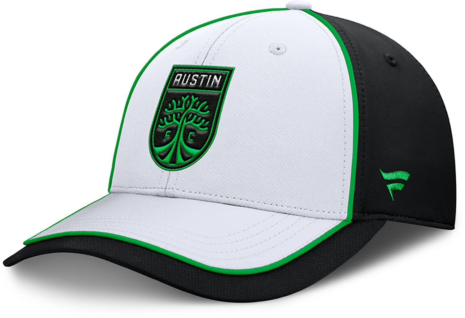 Fanatics Austin FC Circuit Structured Snapback Cap