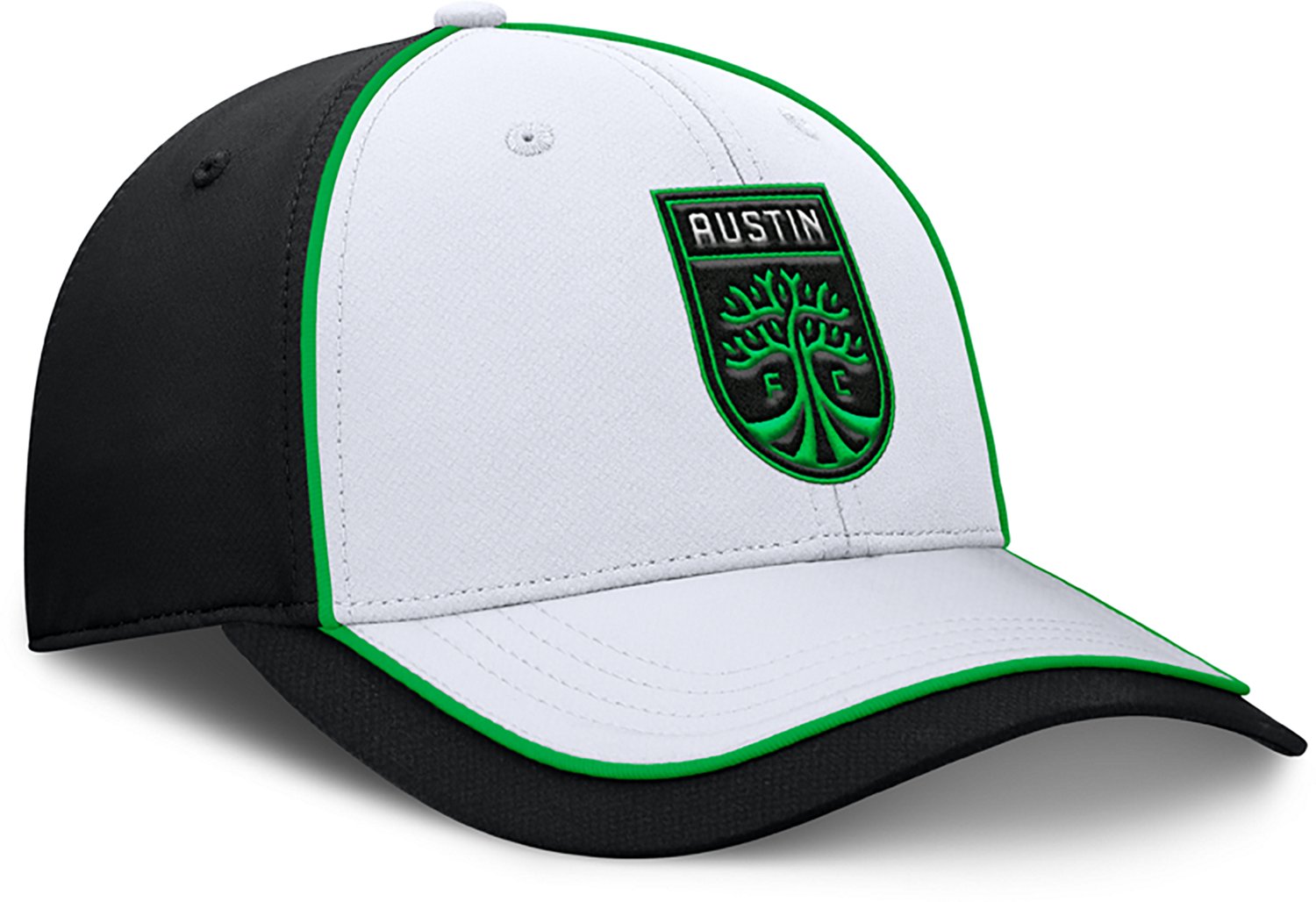 Fanatics Austin FC Circuit Structured Snapback Cap - view number 3